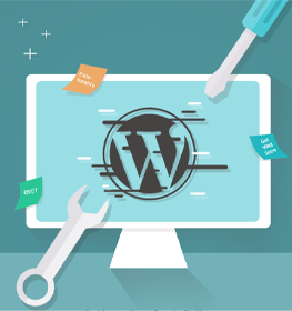 Créer un site Web avec WordPress